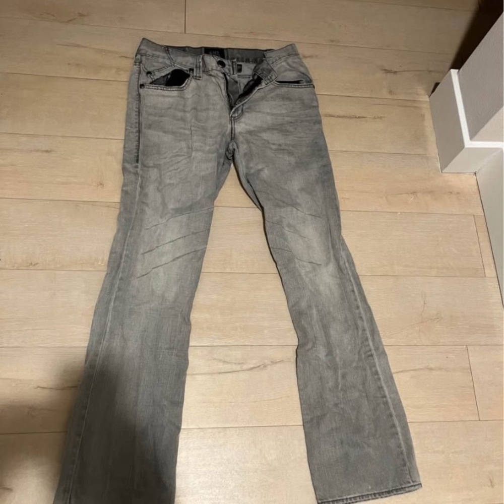 Rock & Republic “Neil” Grey Jeans 30 x 32